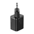 Kép 4/9 - Baseus Super Si Quick Charger 1C 20W fali töltő USB-C-Lightning 1m kábellel (fekete)