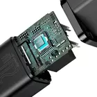Kép 6/9 - Baseus Super Si Quick Charger 1C 20W fali töltő USB-C-Lightning 1m kábellel (fekete)