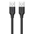 Kép 2/3 - UGREEN US102 USB-A kábel, 0,25 m (fekete)