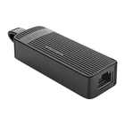 Kép 1/4 - ORICO Adapter sieciowy USB do RJ45 (czarny)
