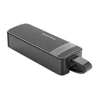 Kép 2/4 - ORICO Adapter sieciowy USB do RJ45 (czarny)