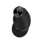 Kép 2/3 - Vezeték nélküli függőleges egér Delux M618PD BT+2.4G 4200DPI
