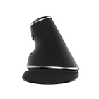 Kép 3/3 - Vezeték nélküli függőleges egér Delux M618PD BT+2.4G 4200DPI