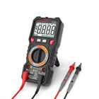Kép 4/5 - Habotest HT118C digitális multiméter zseblámpával, True RMS, NCV