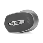 Kép 3/8 - Digitus DA-20162 egér Irodai Kétkezes Vezeték nélküli RF Optikai 1600 DPI