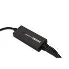 Kép 3/3 - Digitus DA-70159 soros kábel Fekete 1,5 M USB A típus DB-9