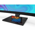Kép 9/9 - Lenovo ThinkVision T34w-20 86,4 cm (34") 3440 x 1440 pixelek UltraWide Quad HD LCD Fekete