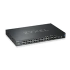 Kép 2/4 - Zyxel XGS4600-32 Vezérelt L3 Gigabit Ethernet (10/100/1000) Fekete
