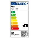 Kép 5/5 - Intelligens mennyezeti lámpa Yeelight Arwen mennyezeti lámpa 450C