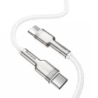 Kép 4/9 - Baseus Cafule USB-C-USB-C kábel, 100 W, 1 m (fehér)