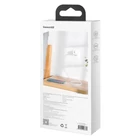 Kép 12/12 - Baseus Simple Wisdom Micro-USB - USB kábel, 2.1A, 1.5m (fehér) 2db.