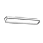 Kép 2/12 - Baseus Magnetic Stepless Pro mágneses lámpa, érintőpanel (fehér)