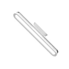 Kép 3/12 - Baseus Magnetic Stepless Pro mágneses lámpa, érintőpanel (fehér)