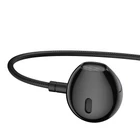 Kép 4/11 - Baseus Encok H19 fülhallgató - (fekete)
