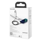Kép 12/12 - Baseus Superior Series USB-Lightning kábel, 2,4A, 2m (fekete)