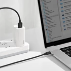 Kép 10/12 - Baseus Superior Series USB-USB-C kábel, 66 W, 1 m (fekete)