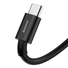 Kép 3/12 - Baseus Superior Series USB-USB-C kábel, 66 W, 1 m (fekete)