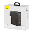 Kép 7/7 - Baseus GaN2 Pro fali töltő, 2x USB + 2x USB-C, 100W, EU (fekete)