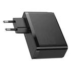 Kép 3/7 - Baseus GaN2 Pro fali töltő, 2x USB + 2x USB-C, 100W, EU (fekete)