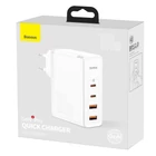 Kép 12/13 - Baseus GaN2 Pro fali töltő, 2x USB + 2x USB-C, 100W, EU (fehér)