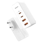 Kép 6/13 - Baseus GaN2 Pro fali töltő, 2x USB + 2x USB-C, 100W, EU (fehér)