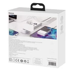 Kép 13/13 - Baseus GaN2 Pro fali töltő, 2x USB + 2x USB-C, 100W, EU (fehér)