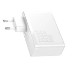 Kép 5/13 - Baseus GaN2 Pro fali töltő, 2x USB + 2x USB-C, 100W, EU (fehér)