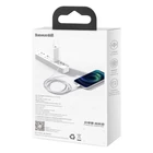 Kép 10/11 - Baseus Superior Series USB-C-Lightning kábel, 20 W, PD, 1 m (fehér)