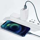 Kép 9/12 - Baseus Superior Series USB-Lightning kábel, 2,4A, 1 m (kék)