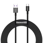 Kép 2/12 - Baseus Superior Series USB-USB-C kábel, 66 W, 2 m (fekete)