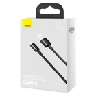 Kép 11/12 - Baseus Superior Series USB-USB-C kábel, 66 W, 2 m (fekete)