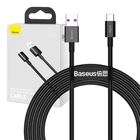 Kép 1/12 - Baseus Superior Series USB-USB-C kábel, 66 W, 2 m (fekete)