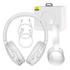 Kép 10/10 - Baseus Encok D02 Pro Bluetooth 5.0 fejhallgató (fehér)