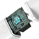 Kép 6/9 - Baseus Super Si Quick Charger 1C 20W fali töltő USB-C-Lightning 1m kábellel (fehér)