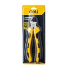 Kép 6/6 - Deli Tools EDL2207 oldalvágó 7" (sárga)