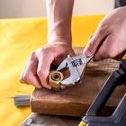 Kép 3/4 - Deli Tools EDL008A, 8 állítható csavarkulcs (ezüst)