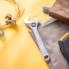 Kép 4/4 - Deli Tools EDL008A, 8 állítható csavarkulcs (ezüst)