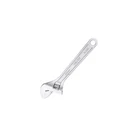 Kép 1/4 - Deli Tools EDL008A, 8 állítható csavarkulcs (ezüst)