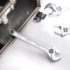 Kép 4/5 - Deli Tools EDL015A, 15 állítható csavarkulcs (ezüst)