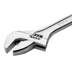 Kép 2/5 - Deli Tools EDL015A, 15 állítható csavarkulcs (ezüst)