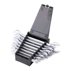 Kép 3/7 - Deli Tools EDL160008A villáskulcs készlet, 8 db