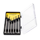 Kép 3/8 - Deli Tools EDL3206 6 részes precíziós csavarhúzó készlet