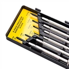 Kép 6/8 - Deli Tools EDL3206 6 részes precíziós csavarhúzó készlet