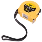 Kép 4/10 - Deli Tools EDL9002B mérőszalag, 2m / 13mm (sárga)