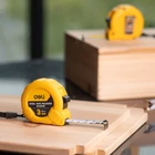 Kép 9/11 - Deli Tools EDL9003B mérőszalag 3m / 16mm (sárga)