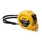 Kép 3/11 - Deli Tools EDL9005B mérőszalag 5m / 19mm (sárga)