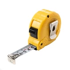 Kép 2/11 - Deli Tools EDL9005B mérőszalag 5m / 19mm (sárga)