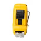 Kép 3/5 - Deli Tools EDL9005Y mérőszalag 5m / 19mm (sárga)