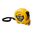 Kép 1/5 - Deli Tools EDL9005Y mérőszalag 5m / 19mm (sárga)