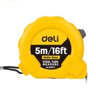 Kép 4/5 - Deli Tools EDL9005Y mérőszalag 5m / 19mm (sárga)
